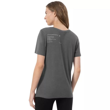 Marškinėliai 4F W H4Z22 TSD025 22S