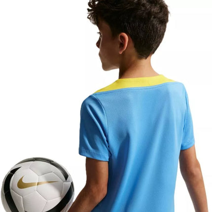 Nike Jaunimo FC Barcelona 4-asis marškinėlis FZ1417-413