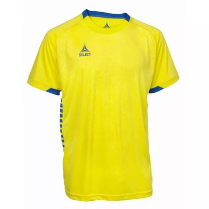 SELECT Ispanijos marškinėliai geltoni/mėlyni geltoni/mėlyni