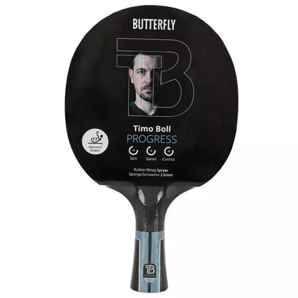 Butterfly Timo Boll Progress Racket