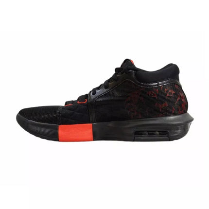 Nike LeBron Witness 8 Vyriški krepšinio bateliai Juodi - FB2239-005