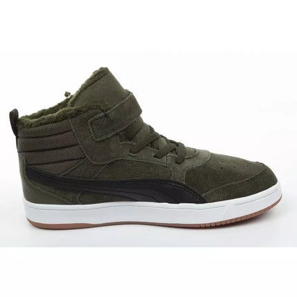 Puma Rebound Street Sd Fur Ps Jr 367869 02 batai
