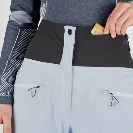 Salomon OUTPEAK Snowboard kelnės W LC1387 900