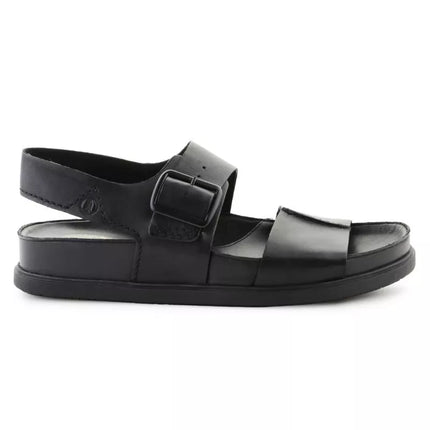 Clarks Torford Strap 26180896 Black