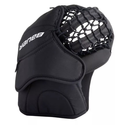 Bauer gate training system for catching the puck