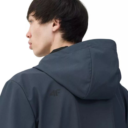 Softshell striukė 4F M043 M 4FSS23TSOFM043 23S