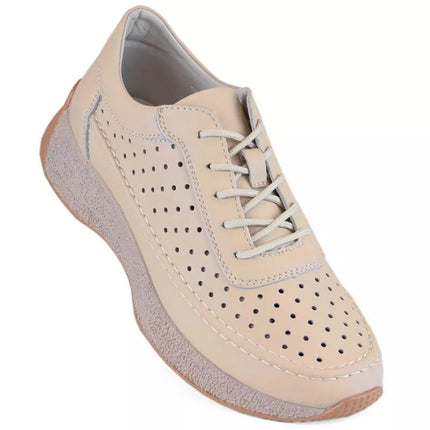 Sergio Leone W 1336 auksiniai aukštakulniai