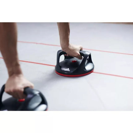 ADAC-11401 „Adidas“ besisukantys siurblio rankenėliai