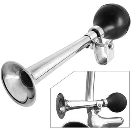 Dviračio trimito ragelis chromuotas 21cm Dunlop