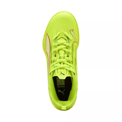 Puma Ultra 6 Play IT 109056 01 kids' soccer shoes