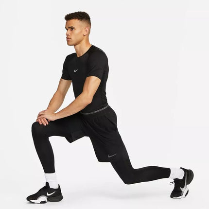 Nike Pro Tight Short Sleeve Dri-FIT Training Top FB7932-010