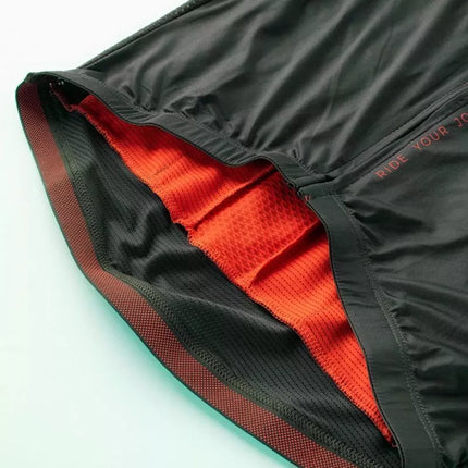 Radvik Foxtrot Gts M Dviračio Marškinėliai 92800406915