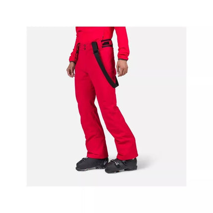 Rossignol Blackside raudonos kelnės