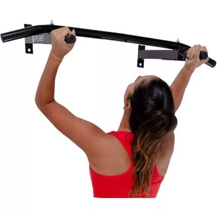 PURE 2 IMPROVE WALL-MOUNTED PULL-UP BAR 93x50.5x18CM