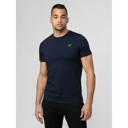 Men's T-shirt (SET OF 3 T-SHIRTS) 4F 4FWSS26TTSHM4216-90S