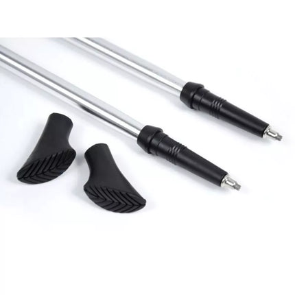 Ilgaamžės Lite SMJ sporto reguliuojamos Nordic Walking lazdelės HS-TNK-000006680