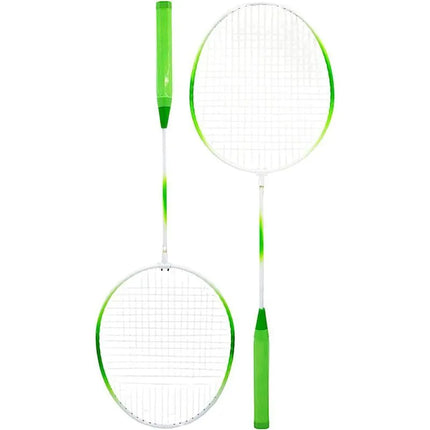 EDDY TOYS žalias badmintono rinkinys