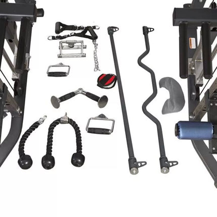 HMS kranas „Cyklop 1 Semi Commercial"