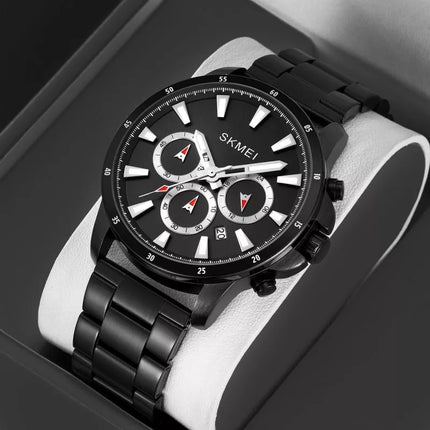 Skmei 2295BK Men's Watch + BOX