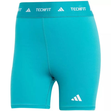 adidas Techfit Turkio Spalvos Moteriški Šortai JW7561