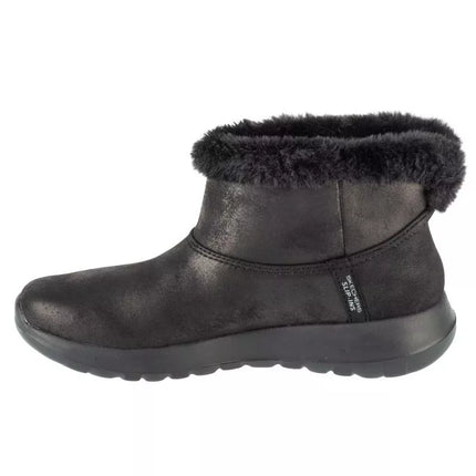 Skechers Slip-Ins: On-The-Go - Cozy Dream 144800-BBK Juodos 36