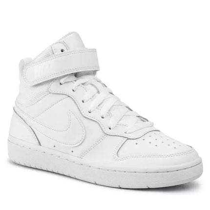 Nike Court Borough Mid 2 (GS) Jr CD7782-100 batai