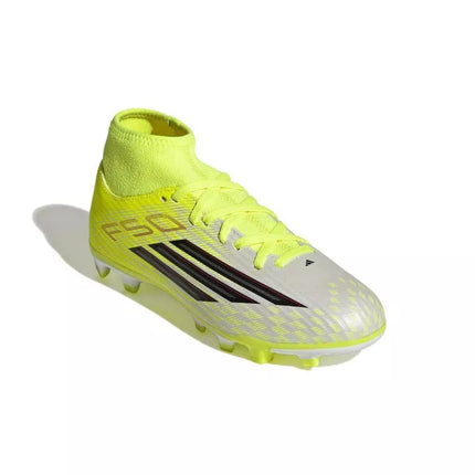 Adidas vaikiški F50 Club Mid FG/MG KI6175 bateliai