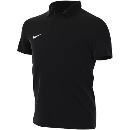 Nike Park 26 vaikiški polo marškinėliai, juodi IB1195 010