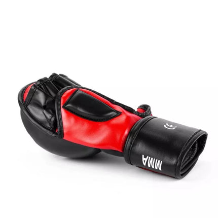 MMA treniruočių pirštinės S/M - Phantom Red - Valor Series
