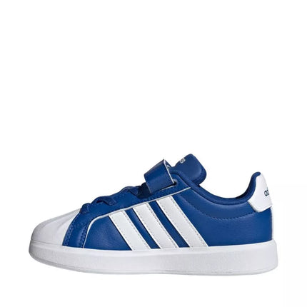 Adidas Streettalk blue kids' shoes JQ8594