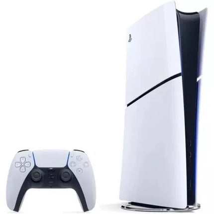 Žaidimų konsolė SONY PS5 DIGITAL SLIM