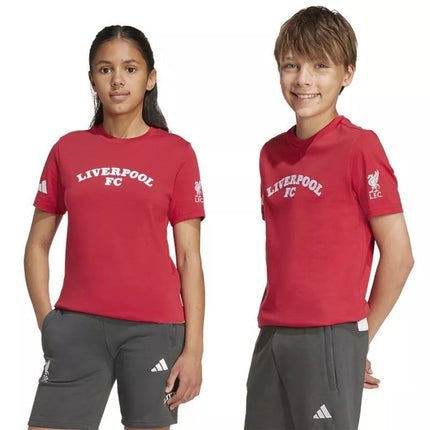adidas Liverpool FC jaunimo marškinėliai JW7878