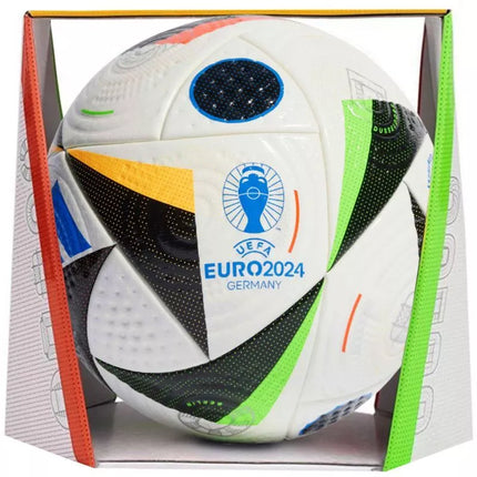 Futbolo kamuolys adidas Fussballliebe Euro24 Pro IQ3682
