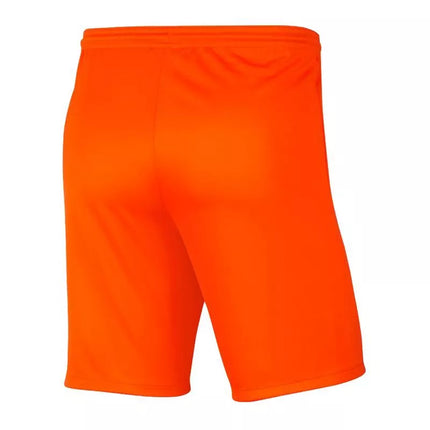 Nike Park III Knit Jr BV6865-819 Šortai