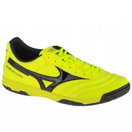 Futbolo bateliai Mizuno Morelia Sala Classic IN M Q1GA220245