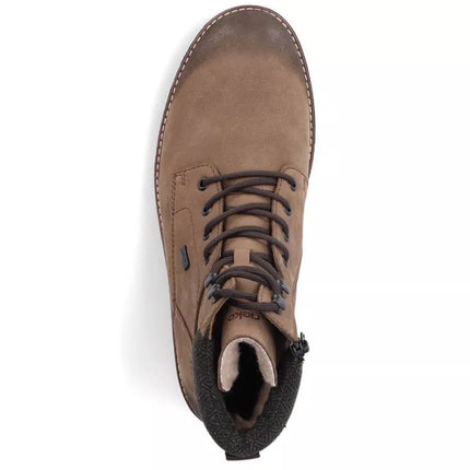 Rieker M F3612-24 RKR746 apšiltinti batai