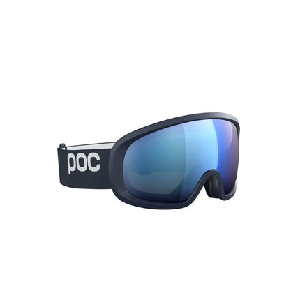 POC Fovea Mid Ski Goggles Navy Blue