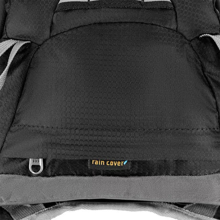 NC1950 BLACK CAVERN TOURIST BACKPACK 18L NILS CAMP