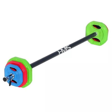 Štangos strypas SBP20, 20KG HMS "body pump", 17-57-010