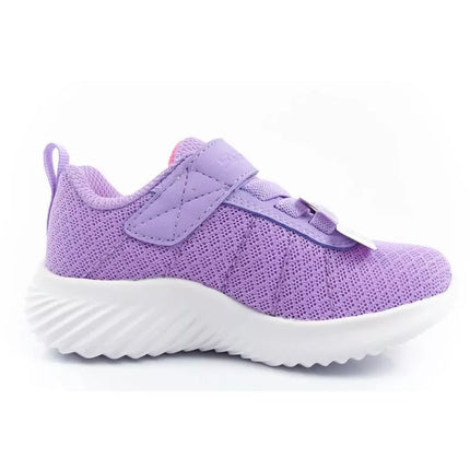 Skechers Bounder-Cool Cruise vaikiški lengvi įsispiriami sportiniai batai