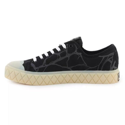 Palladium Stranger Things PALLA ACE Vines 94632-008-M Black