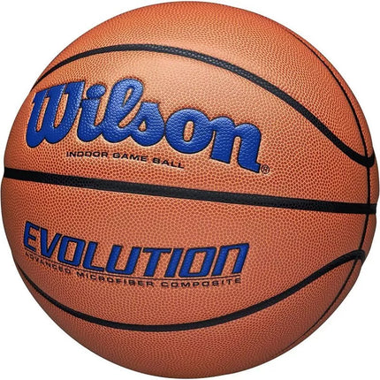 WILSON EVOLUTION 295 ŽAIDIMŲ KREPŠINIO KAMUOLYS DYDIS 7