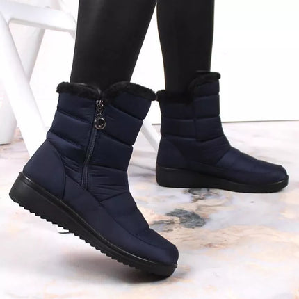 Nauji "NEWS IN EVE377B" izoliuoti sniego batai