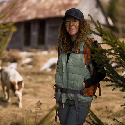 Alpinus Monza W BR18178 liemenė