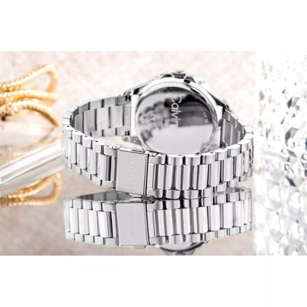 CALVIN KLEIN Sportinis Laikrodis Moterims 25200096 + DĖŽUTĖ