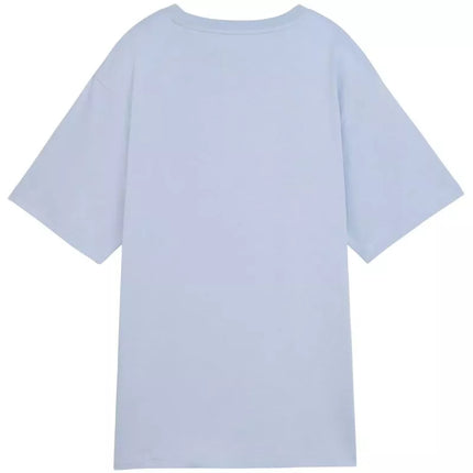 Puma ESS Relaxed Tee women's t-shirt blue 684971 55