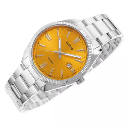 Men's Watch CASIO MTP-1302PD-9AVEF + BOX