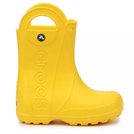 Crocs Handle It Rain Boot Jr 12803-730 batai