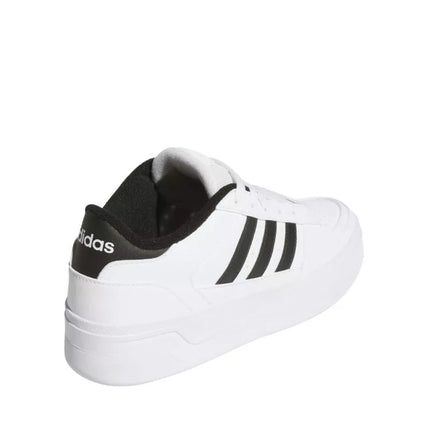 adidas Break Start Bold balti vaikiški bateliai JQ0133