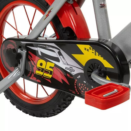 Huffy Disney CARS 14" vaikiškas dviratis 24484W